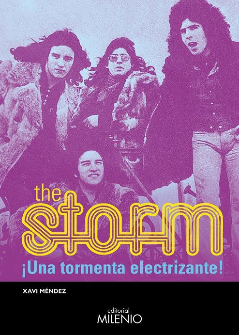 The Storm | Méndez Algarate, Xavi | Cooperativa autogestionària
