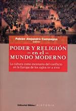 Poder y religión en el mundo moderno | Campagne, Fabián Alejandro (ed.) | Cooperativa autogestionària