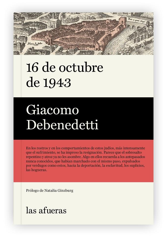 16 de octubre de 1943 | Giacomo Debenedetti | Cooperativa autogestionària