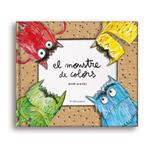El Monstre de Colors, un llibre pop-up | Llenas Serra, Anna | Cooperativa autogestionària