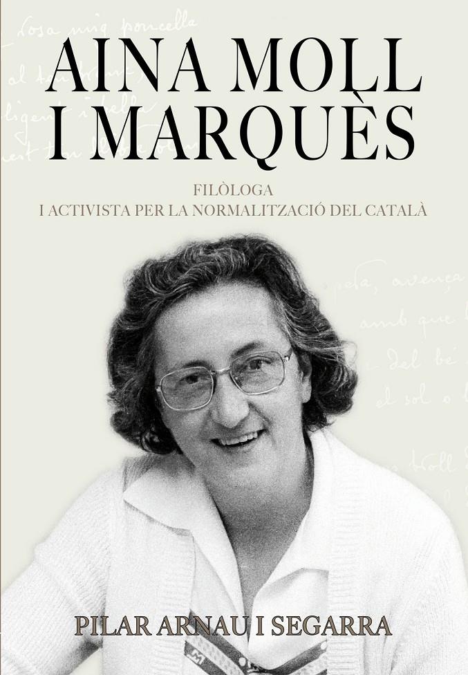 Aina Moll i Marquès (1930-2019) | Arnau i Segarra, Pilar | Cooperativa autogestionària