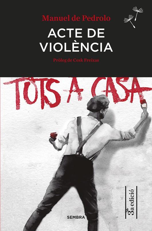 Acte de violència | de Pedrolo, Manuel | Cooperativa autogestionària