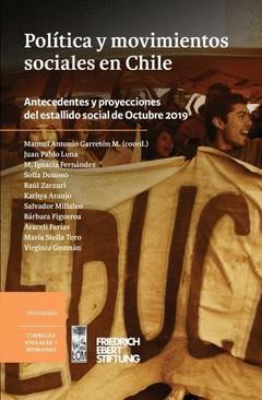 Política y movimientos sociales en Chile | DDAA | Cooperativa autogestionària