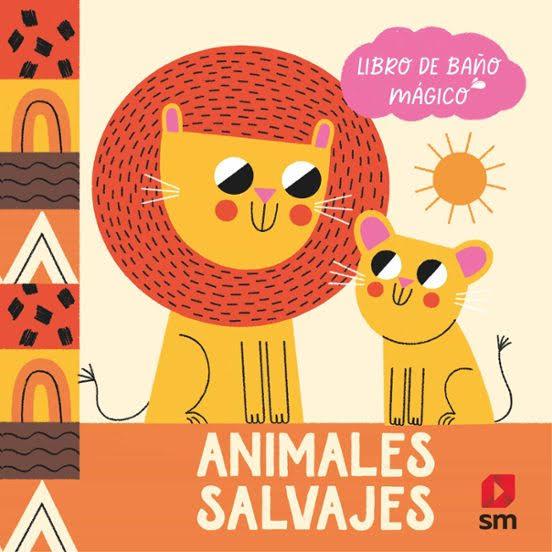 Animales salvajes | Bellón Muñoz, Teresa | Cooperativa autogestionària