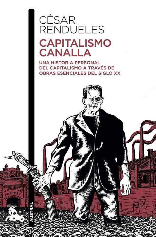 Capitalismo canalla | Rendueles, César | Cooperativa autogestionària