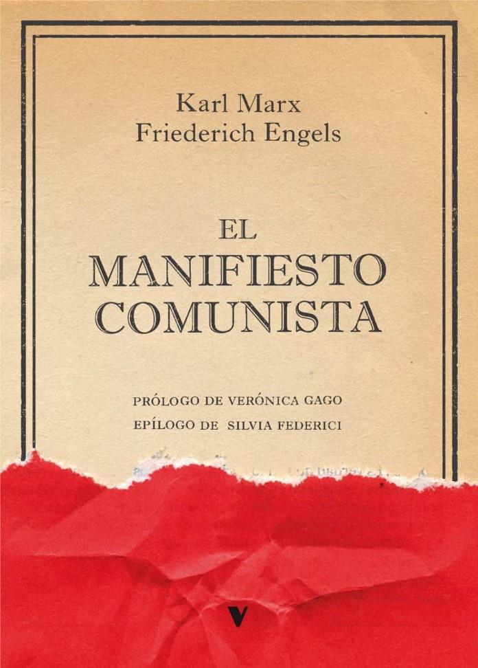 El manifiesto comunista | Engels, Friedrich/Marx, Karl | Cooperativa autogestionària