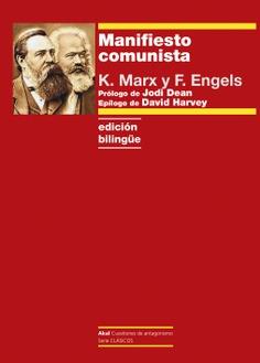 Manifiesto comunista [Edición bilingüe] | Friedrich Engels, David Harvey, Karl Marx, Jodi Dean | Cooperativa autogestionària