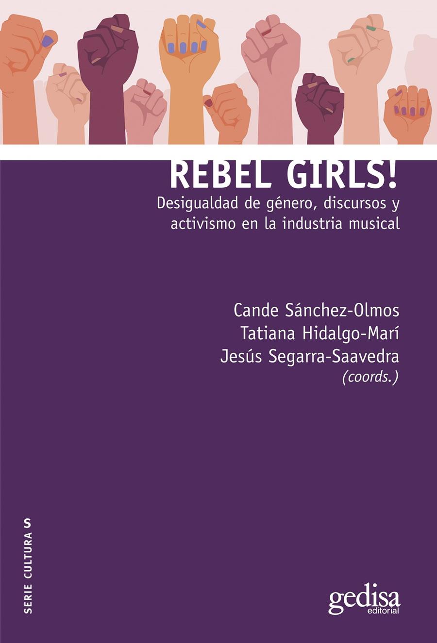 Rebel Girls! | Varios autores | Cooperativa autogestionària