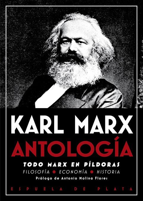 Antología. Todo Marx en píldoras | Marx, Karl | Cooperativa autogestionària