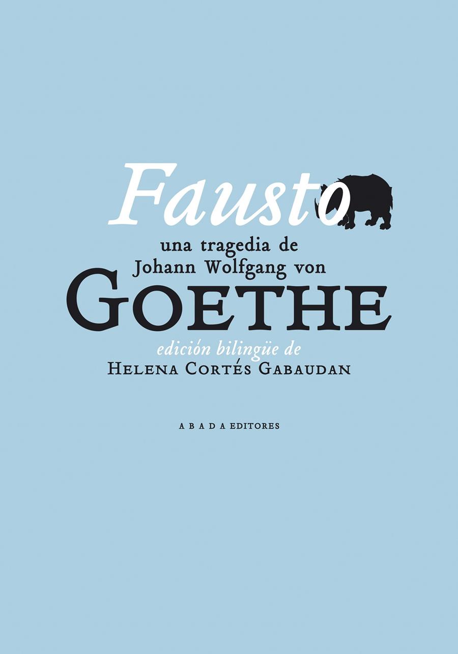 Fausto | Goethe, Johann Wolfgand von | Cooperativa autogestionària