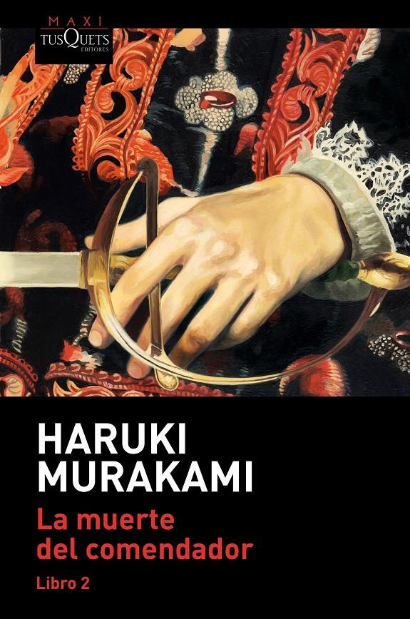 La muerte del comendador (Libro 2) | Murakami, Haruki | Cooperativa autogestionària