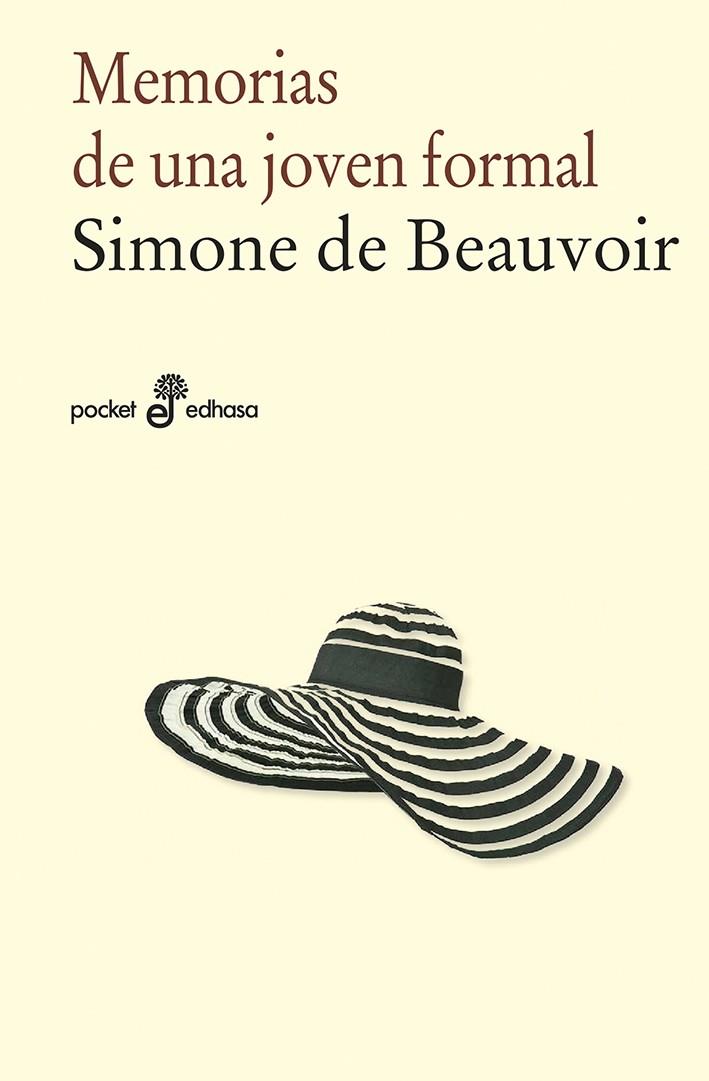 Memorias de una joven formal (bolsillo) | Beauvoir, Simone de | Cooperativa autogestionària