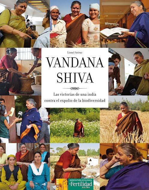 Vandana Shiva | Astruc, Lionel | Cooperativa autogestionària