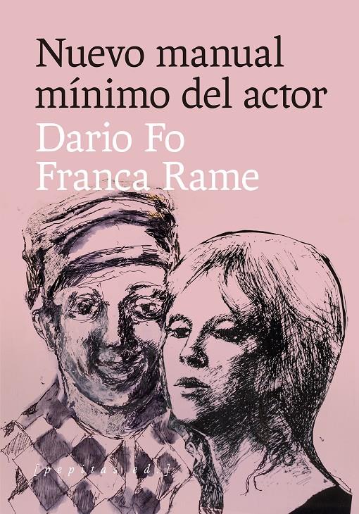 Nuevo manual mínimo del actor | Dario Fo/Rame, Franca | Cooperativa autogestionària