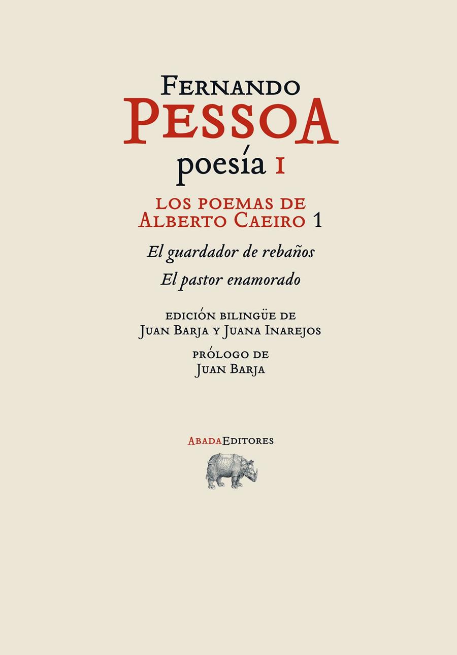 Los poemas de Alberto Caeiro 1 | Pessoa, Fernando | Cooperativa autogestionària
