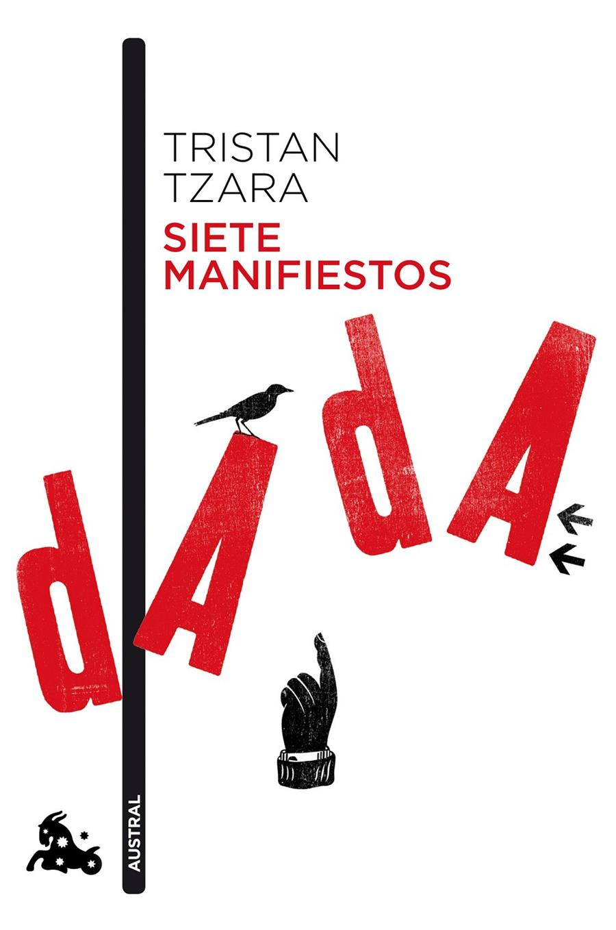 Siete manifiestos Dada | Tristan Tzara | Cooperativa autogestionària
