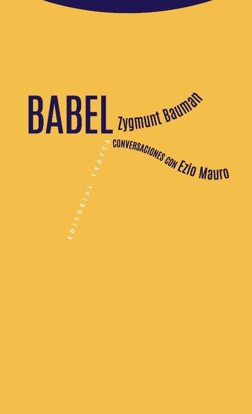 Babel | Bauman, Zygmunt | Cooperativa autogestionària