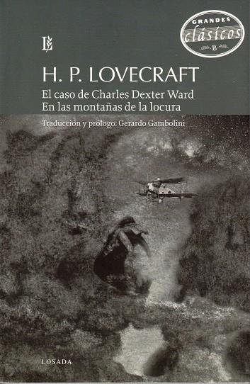 El caso de Charles Dexter Ward / En las montañas de la locura | Lovecraft, H.P. | Cooperativa autogestionària