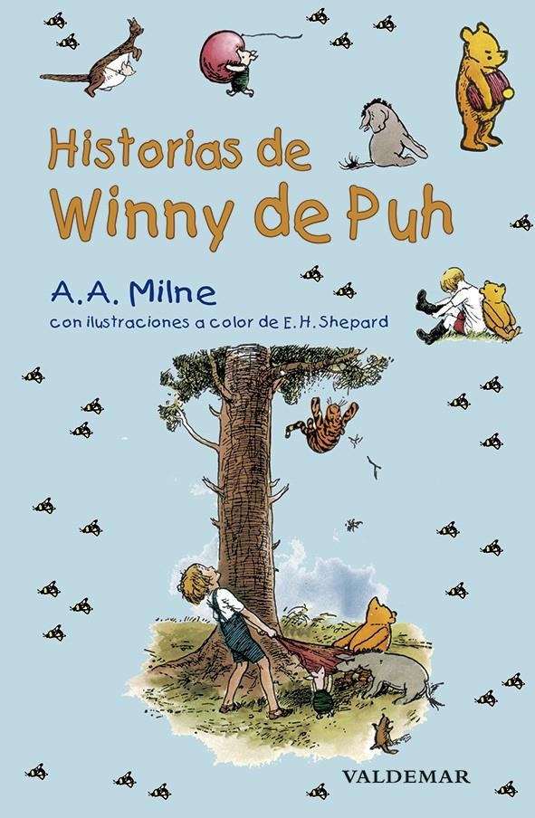 Historias de Winny de Puh | Milne, Alan Alexander | Cooperativa autogestionària
