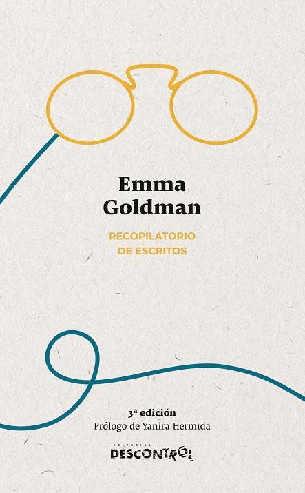 Recopilatorio de escritos | Goldman, Emma | Cooperativa autogestionària