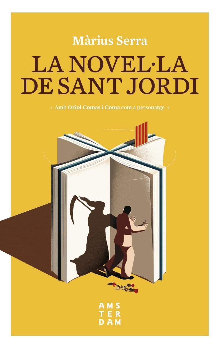 La novel·la de Sant Jordi | Serra i Roig, Màrius | Cooperativa autogestionària