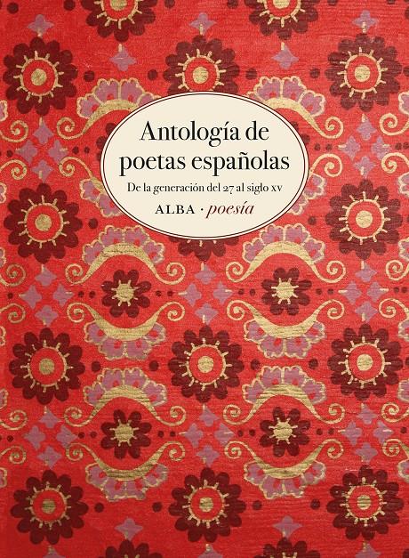 Antología de poetas españolas | Varios autores | Cooperativa autogestionària