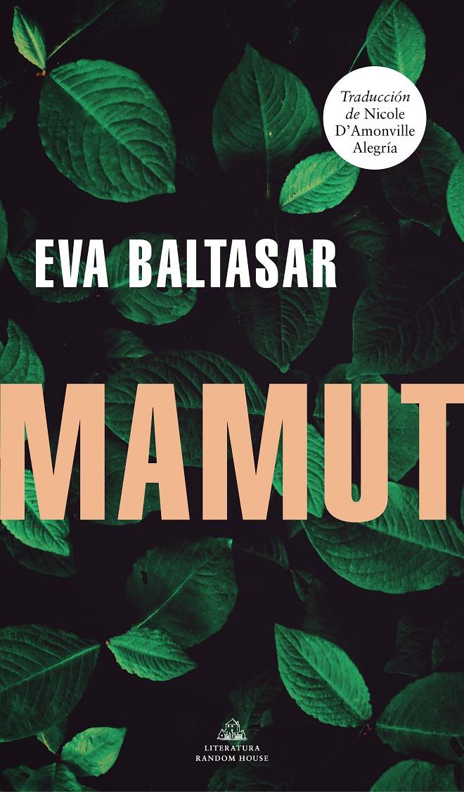 Mamut (traducción en lengua española) | Baltasar, Eva | Cooperativa autogestionària