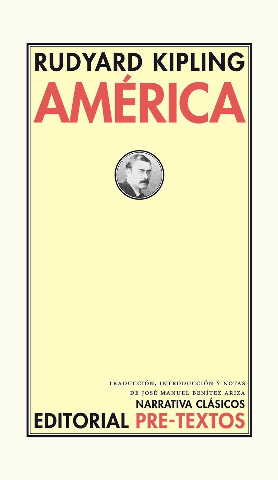 América | Kipling, Rudyard | Cooperativa autogestionària