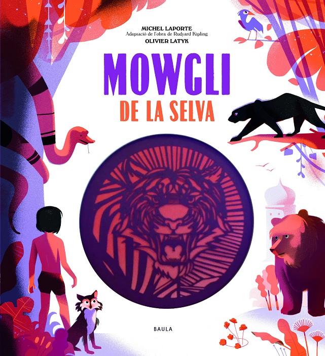 Mowgli de la selva | Kipling, Rudyard | Cooperativa autogestionària