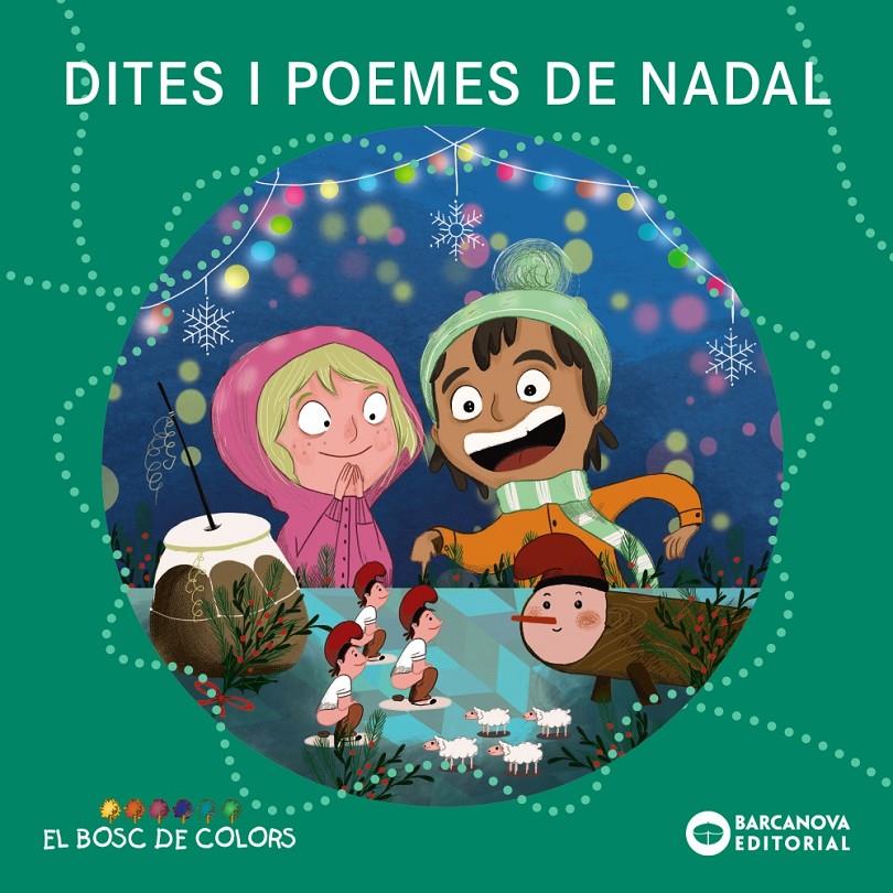 Dites i poemes de Nadal | Baldó, Estel/Gil, Rosa/Soliva, Maria | Cooperativa autogestionària