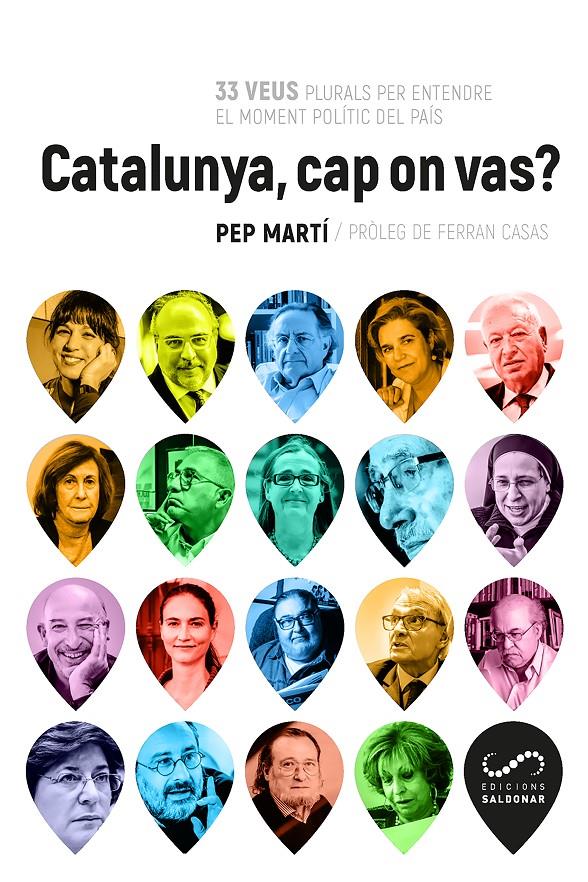 Catalunya, cap on vas? | Martí Vallverdú, Pep | Cooperativa autogestionària