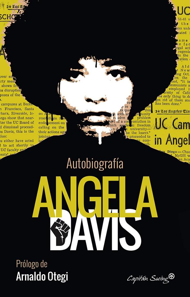 Autobiografía. Angela Davis | Davis, Angela | Cooperativa autogestionària