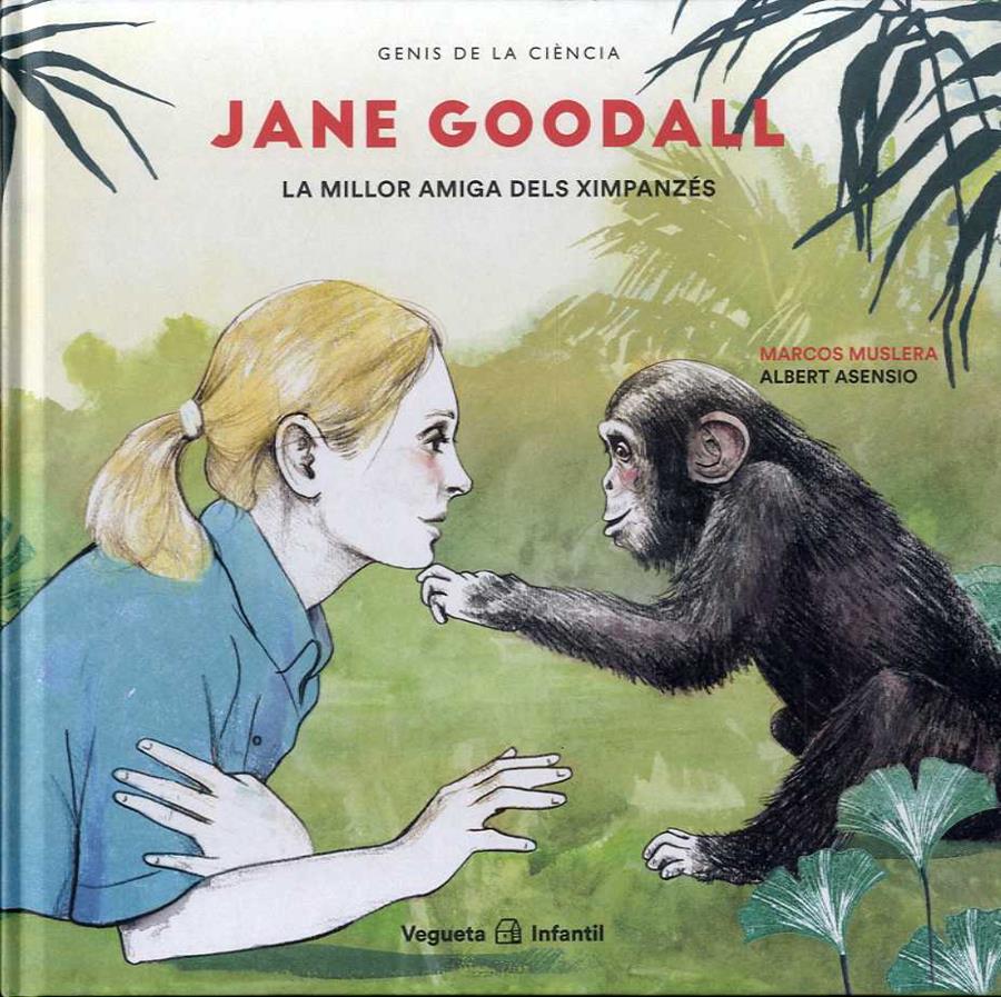 Jane Goodall - CAT | MUSLERA, MARCOS | Cooperativa autogestionària
