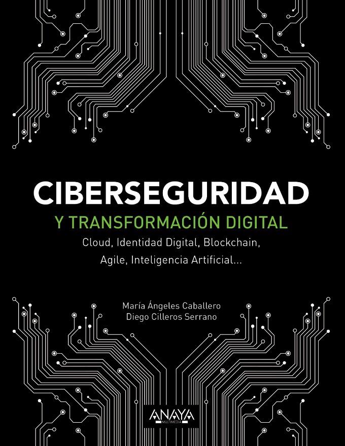 Ciberseguridad y transformación digital | Caballero Velasco, María Ángeles/Cilleros Serrano, Diego | Cooperativa autogestionària