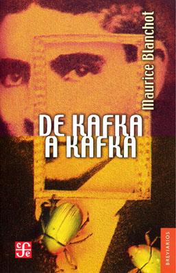 De Kafka a Kafka | Blanchot. Maurice | Cooperativa autogestionària
