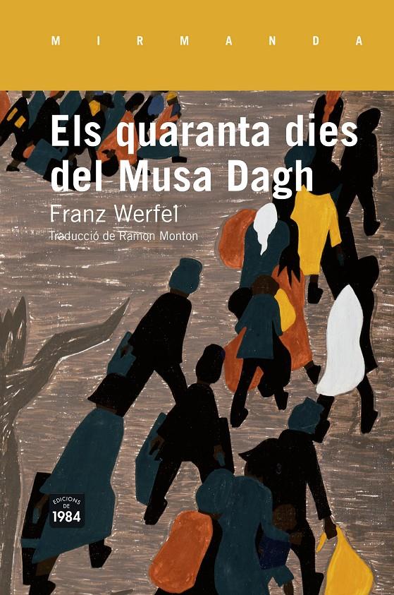Els quaranta dies del Musa Dagh | Werfel, Franz | Cooperativa autogestionària