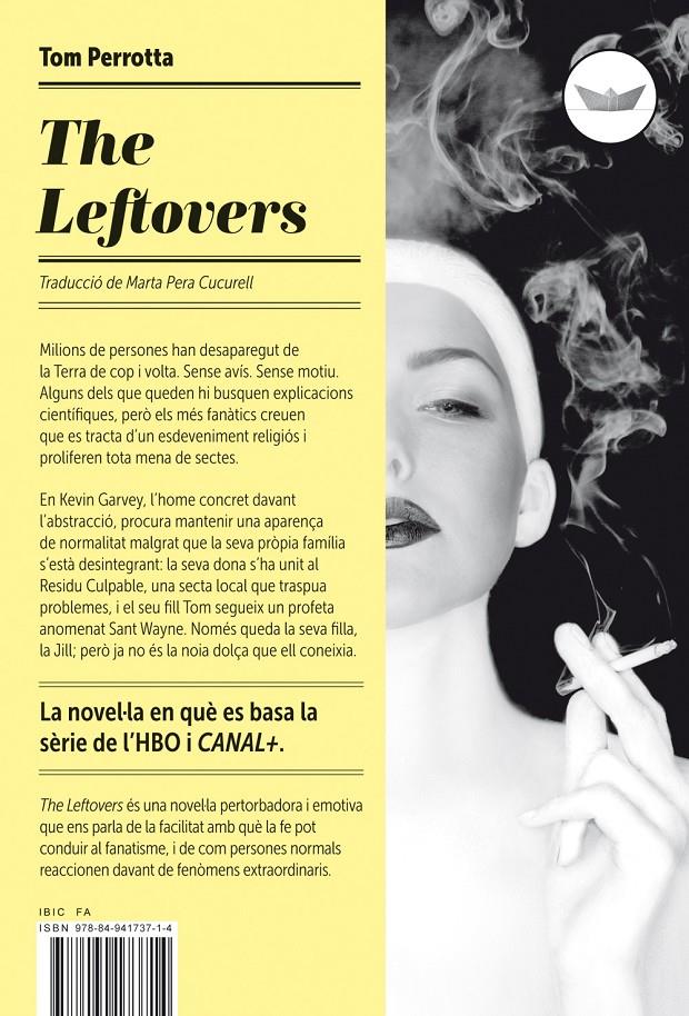 The Leftovers | Perrotta, Tom | Cooperativa autogestionària