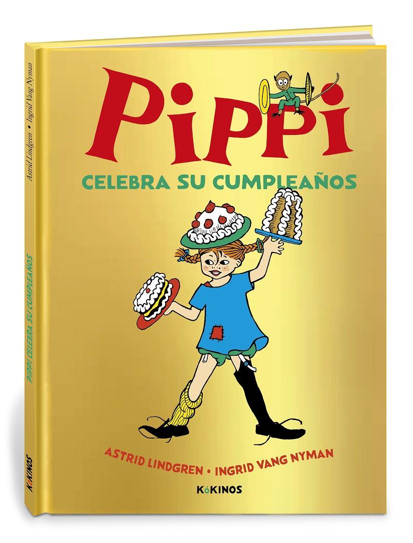 Pippi celebra su cumpleaños | Lindgren, Astrid | Cooperativa autogestionària
