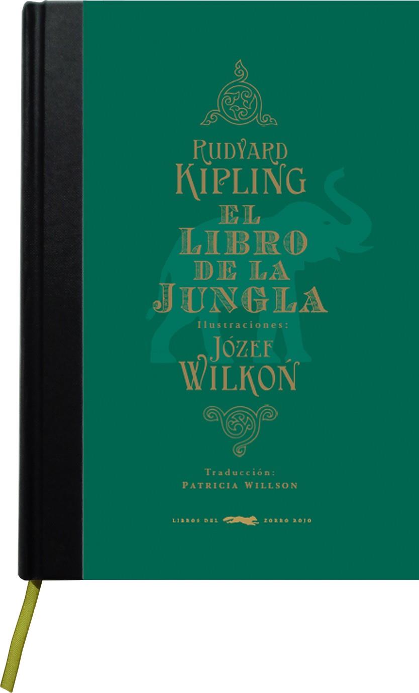Libro de la Jungla | Kipling, Rudyard | Cooperativa autogestionària