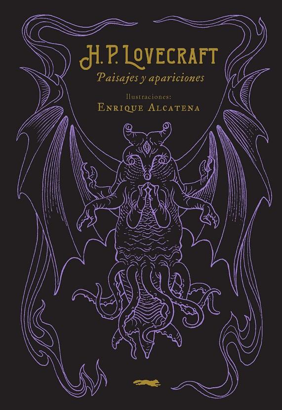 H. P. Lovecraft. Paisajes y apariciones | Lovecraft, Howard Phillips | Cooperativa autogestionària