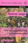 Hacerse cargo | Cruz Rodríguez, Manuel