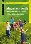 Educar en verde | Freire Rodriguez, Heike