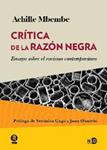 Crítica de la razón negra | Achille Mbembe | Cooperativa autogestionària