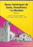 Notes històriques de Sants, Hostafrancs i La Bordeta nº2 | Vilarrúbia-Estrany, Josep Maria | Cooperativa autogestionària