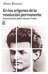En los orígenes de la revolución permanente | Brossat, Alain/Trotsky, Leon