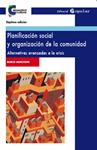 Planificación social y organización de la comunidad | Marchioni, Marco | Cooperativa autogestionària