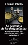 La economía de las desigualdades | Piketty, Thomas