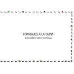Formigues a la cuina | Camises, Joan / Contreras, Marta