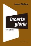 Incerta glòria | Sales, Joan | Cooperativa autogestionària