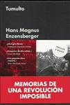 Tumulto | Enzensberger, Hans Magnus